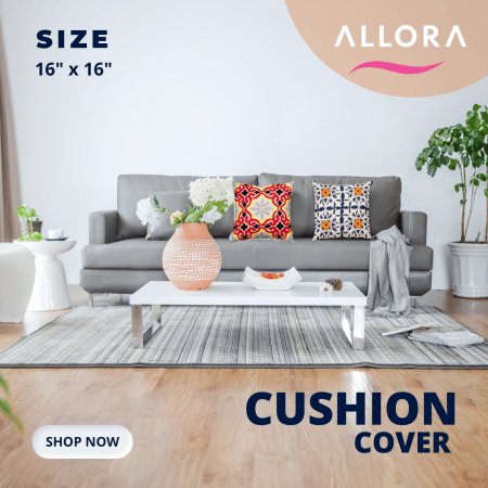 Cushion Cover Design
