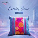 Cushion Cover - Embroidered