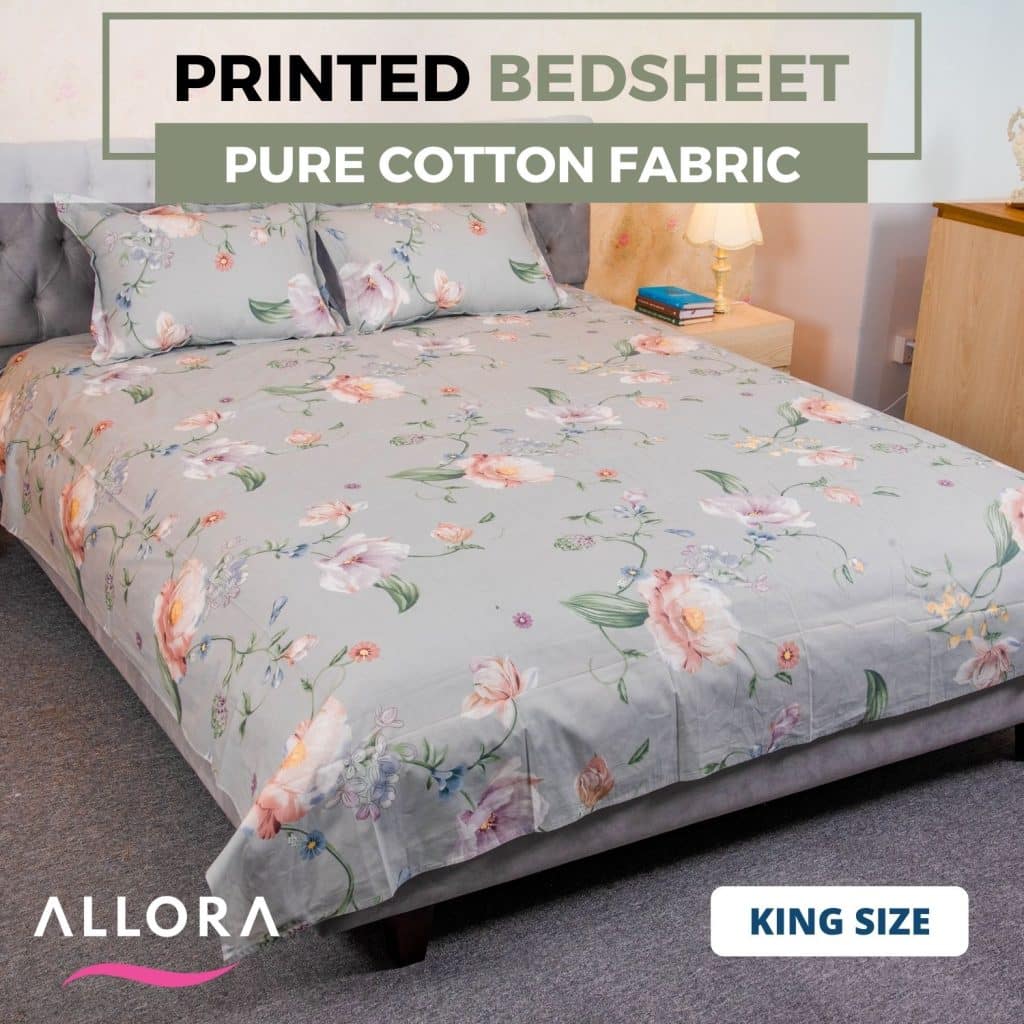 Bed Sheet at Best Price in Bangladesh ALLORA