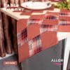 Fuzzy Brown table runner - ALLORA Bangladesh