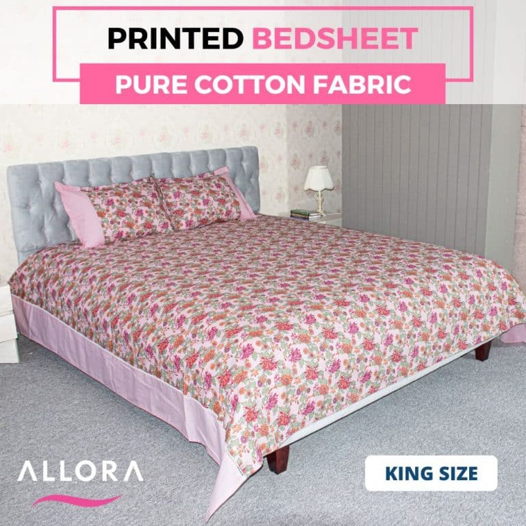 Bed Sheet at Best Price in Bangladesh ALLORA