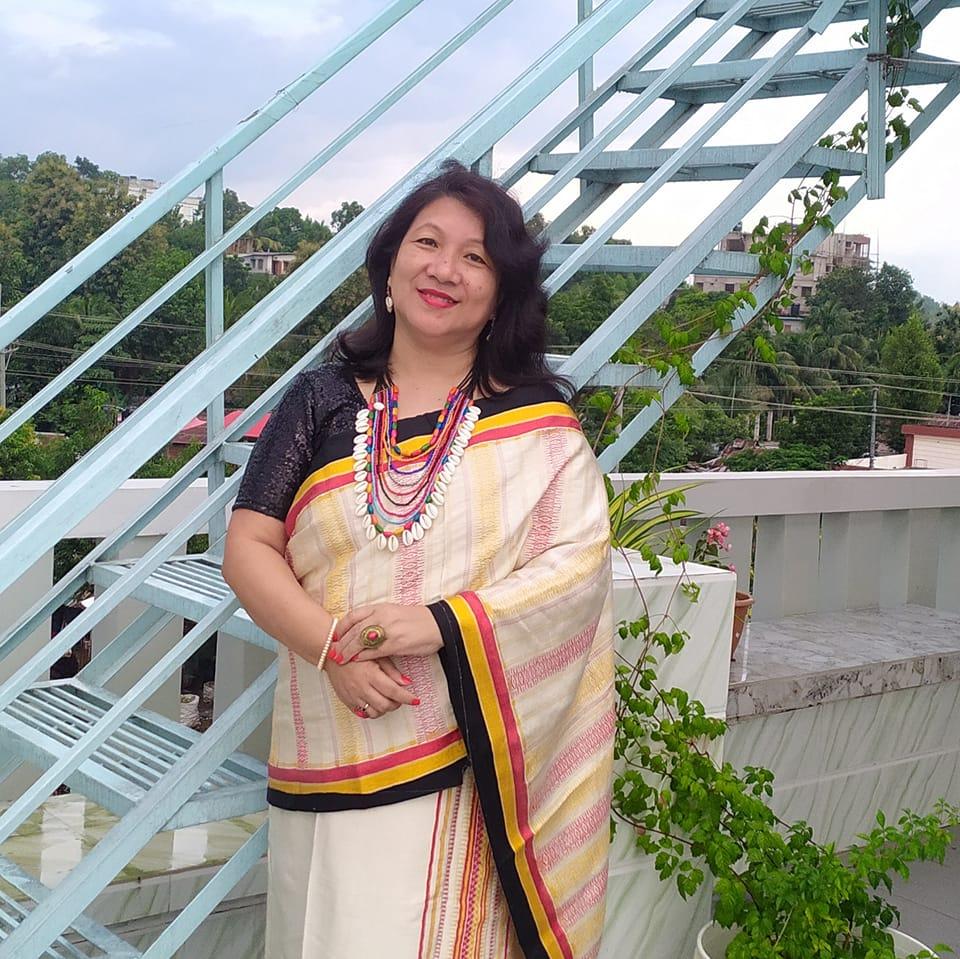 Irena Chakma