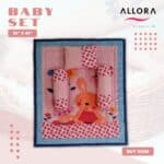 Hello Kitty Baby Bedding Set
