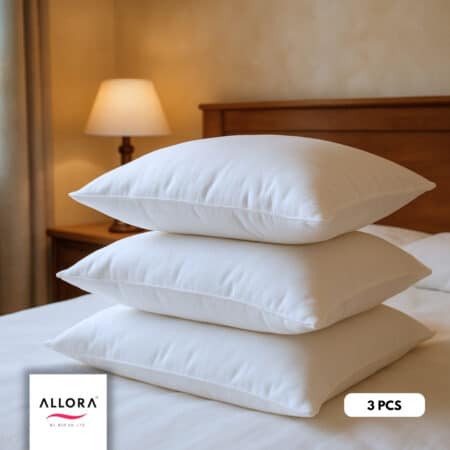 Allora Head pillow soft microfiber pillow