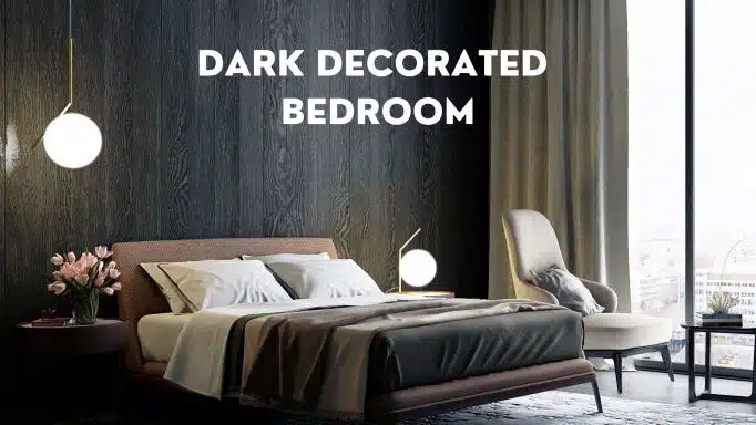 Ideal Bedding Choices For a Dark Decorated Room