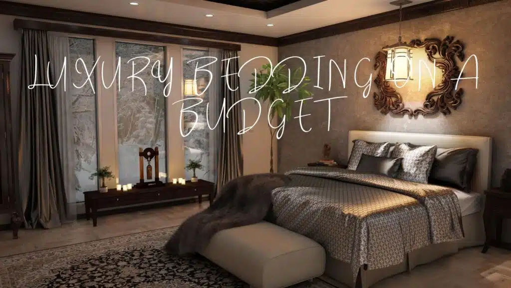 Luxury bedding on a budget: Affordable options for a 5-star sleep experience
