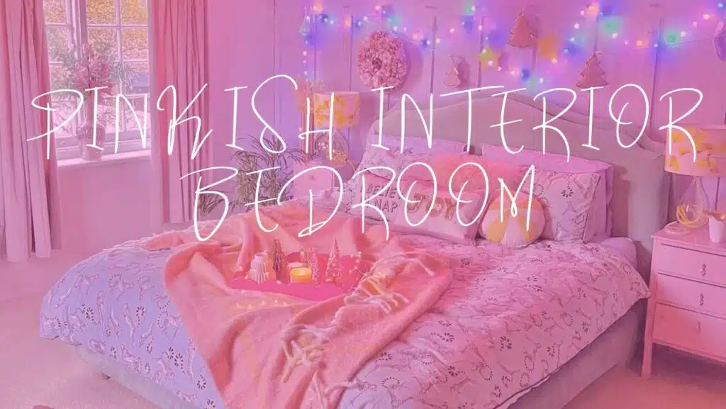 Perfect Bedding Choices: Pinkish Interior
