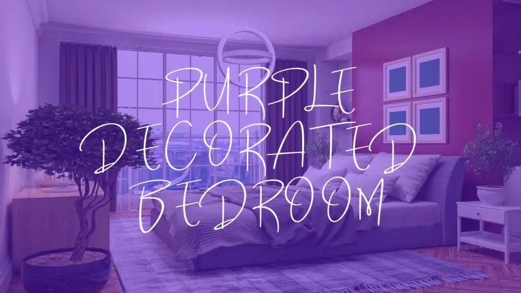 Ideal Bedding Choices For a Purple Decorated House