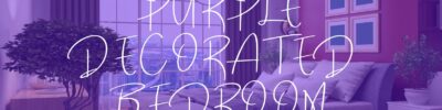 Ideal Bedding Choices For a Purple Decorated House