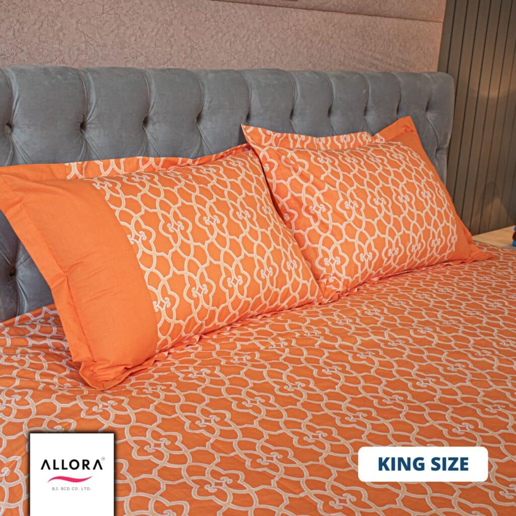 Bed Sheet at Best Price in Bangladesh ALLORA