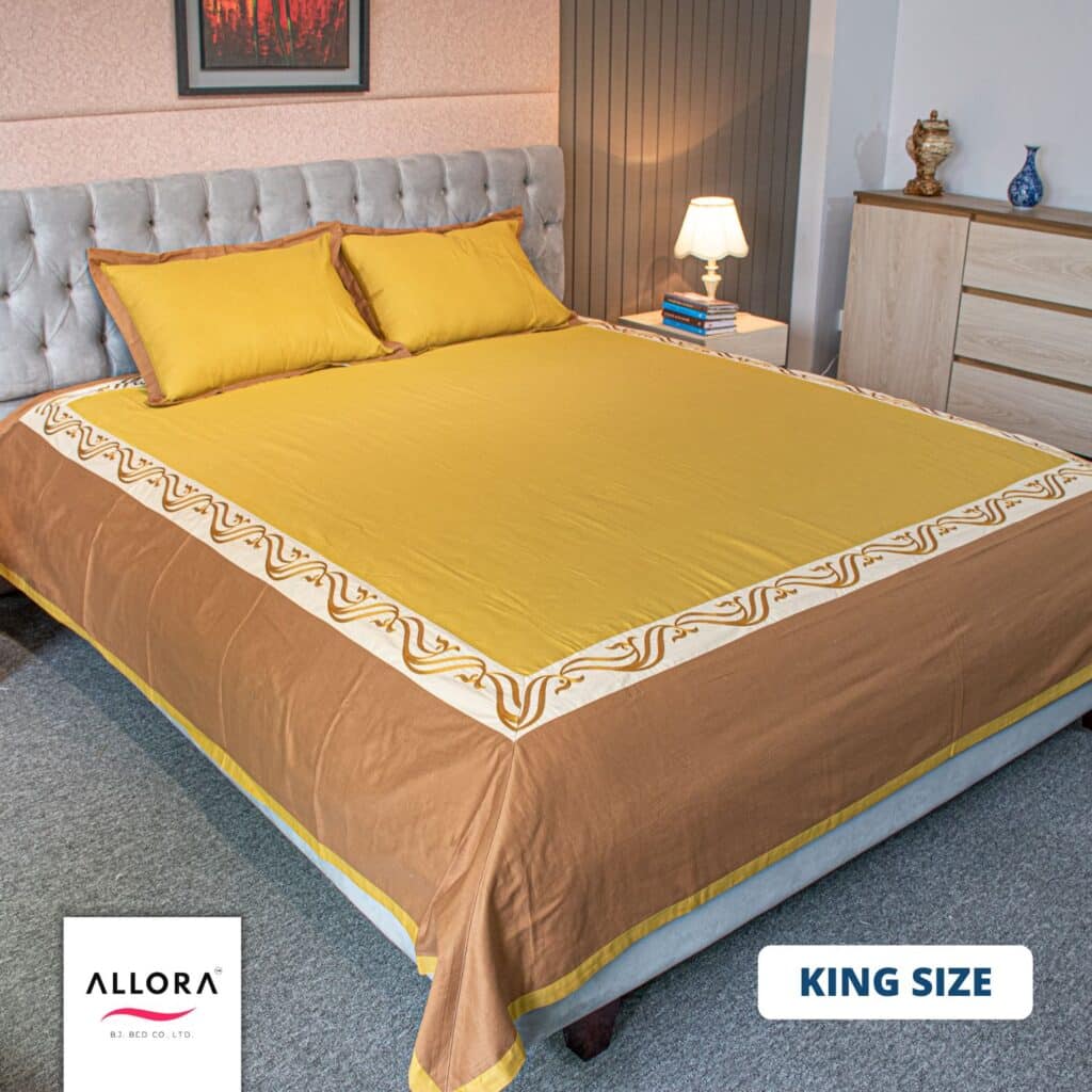 Bed Sheet at Best Price in Bangladesh ALLORA