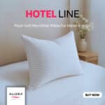 Premium Hotel Microfiber Pillow