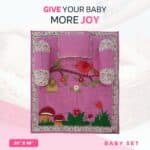 Baby Bedding Set - Bird