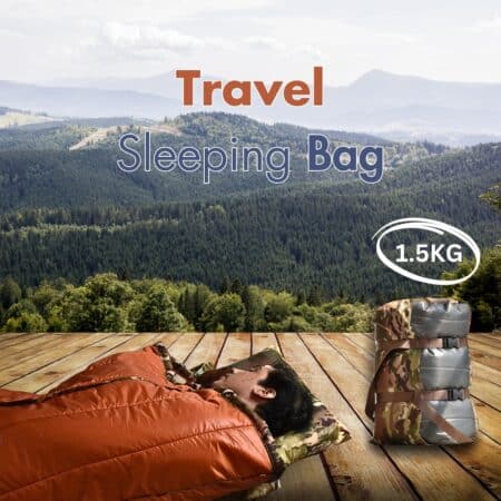 Travel Sleeping Bag
