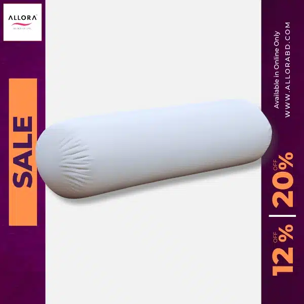 Microfiber Bolster Pillow