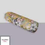 Monsoon Blooms Yellow - Side Pillow Cover