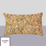 Spring Serenity Head Pillow Case – Yellow