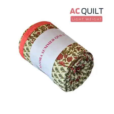 AC Quilt - Soft Cotton Fabrics (Voile)