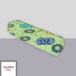 Meadow Dream Side Pillow Case - Green