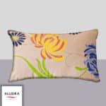 Meadow Dream Head Pillow Case – Vanilla
