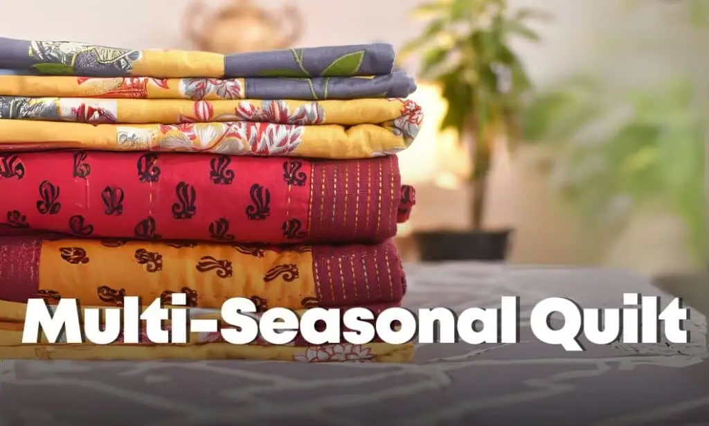 Allora Multi-Seasonal Quilt