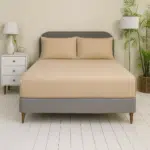 Allora Cotton Fitted Bed Sheet