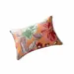 Watercolour - Head Pillow Cover - Orange