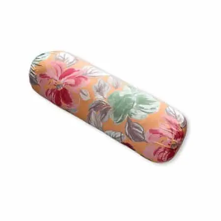 Watercolour - Side Pillow Cover - Orange