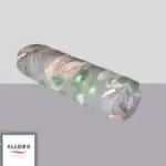 Watercolour -  Side Pillow Cover - Grey