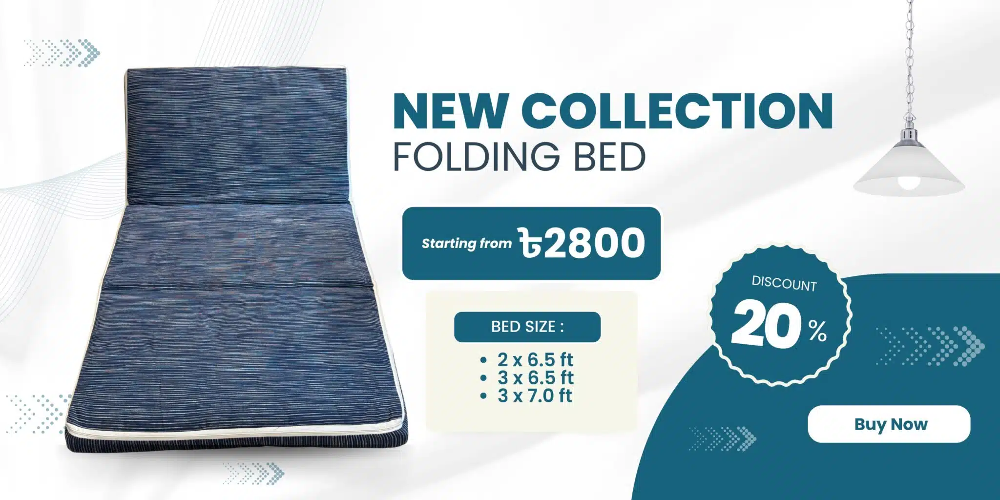 Foldable Mattress - Buy Folding Mattress in BD at the Best Price
