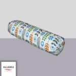 Leaf & Light  Side Pillow Cover - Mint