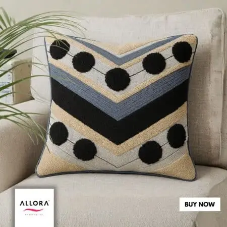 Chenille Sofa Cushion Cover
