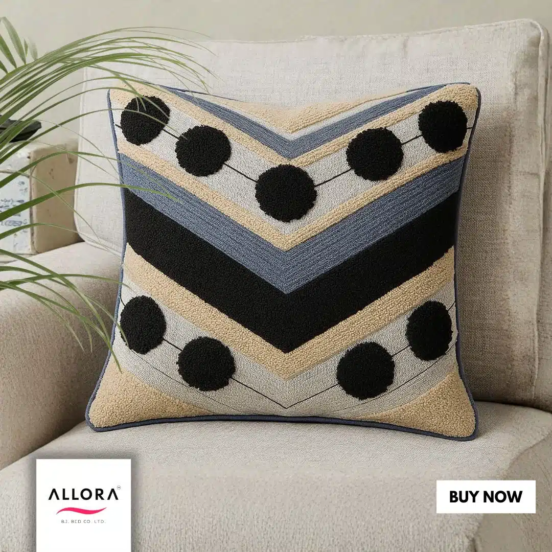 Chenille Sofa Cushion Cover