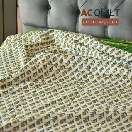 AC Quilt - Soft Cotton Fabrics (Voile)