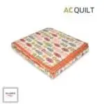 Leaf & Light AC Quilt – Yellow