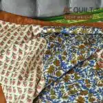 AC Quilt - Soft Cotton Fabrics (Voile)