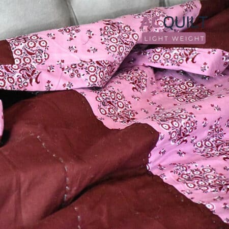 AC Quilt - Soft Cotton Fabrics (Voile)