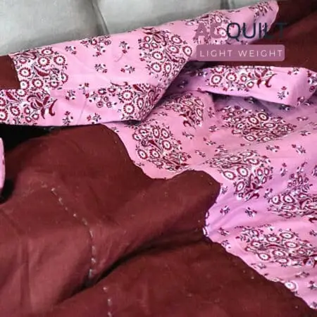 AC Quilt - Soft Cotton Fabrics (Voile)