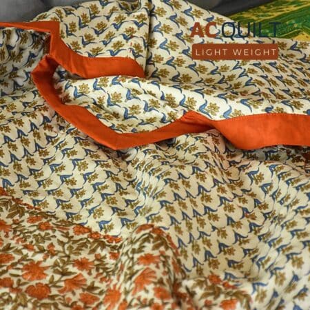 AC Quilt - Soft Cotton Fabrics (Voile)