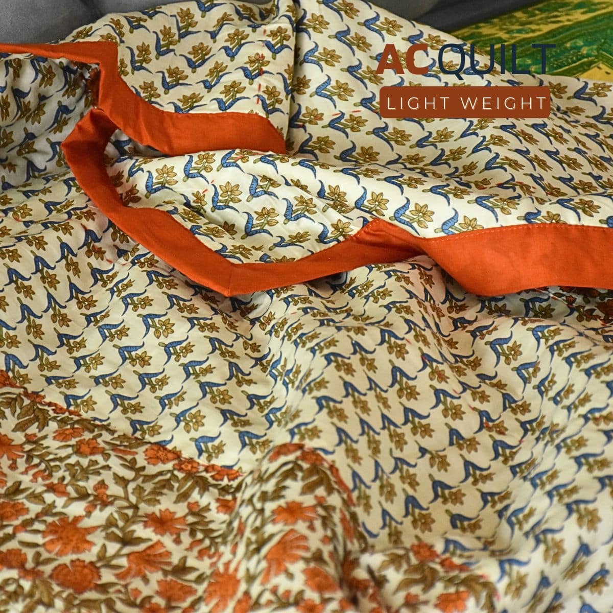 AC Quilt – Soft Cotton Fabrics (Voile)