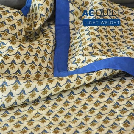 AC Quilt - Soft Cotton Fabrics (Voile)