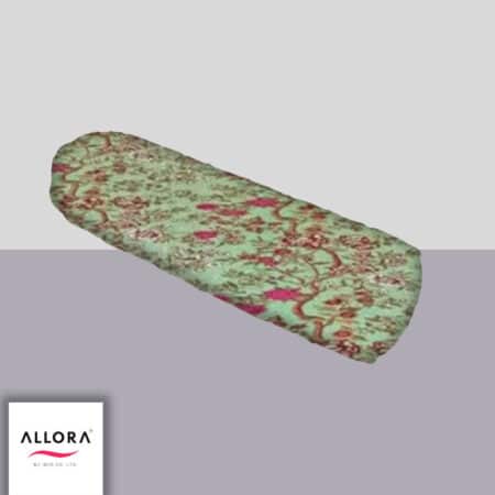 Side Pillow Cover - Bloom Garden - Green